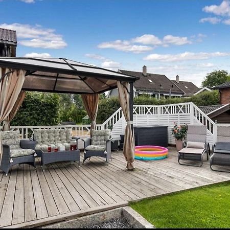 God Sovn Hotel Lillestrom Exterior photo