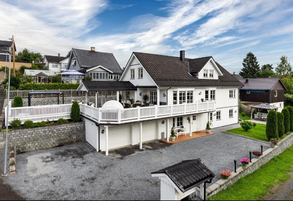 God Sovn Hotel Lillestrom Exterior photo
