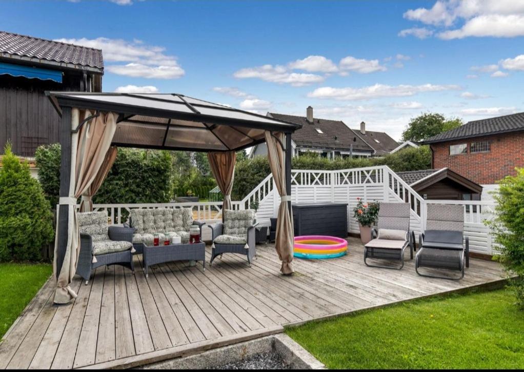 God Sovn Hotel Lillestrom Exterior photo